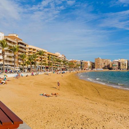 Apartament Alegria Id33 Torrevieja Zewnętrze zdjęcie