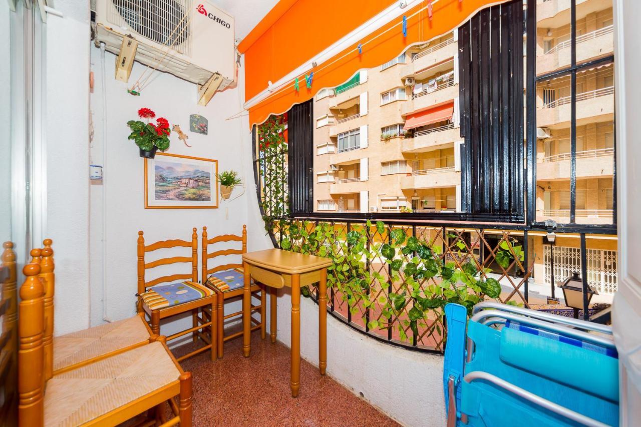Apartament Alegria Id33 Torrevieja Zewnętrze zdjęcie