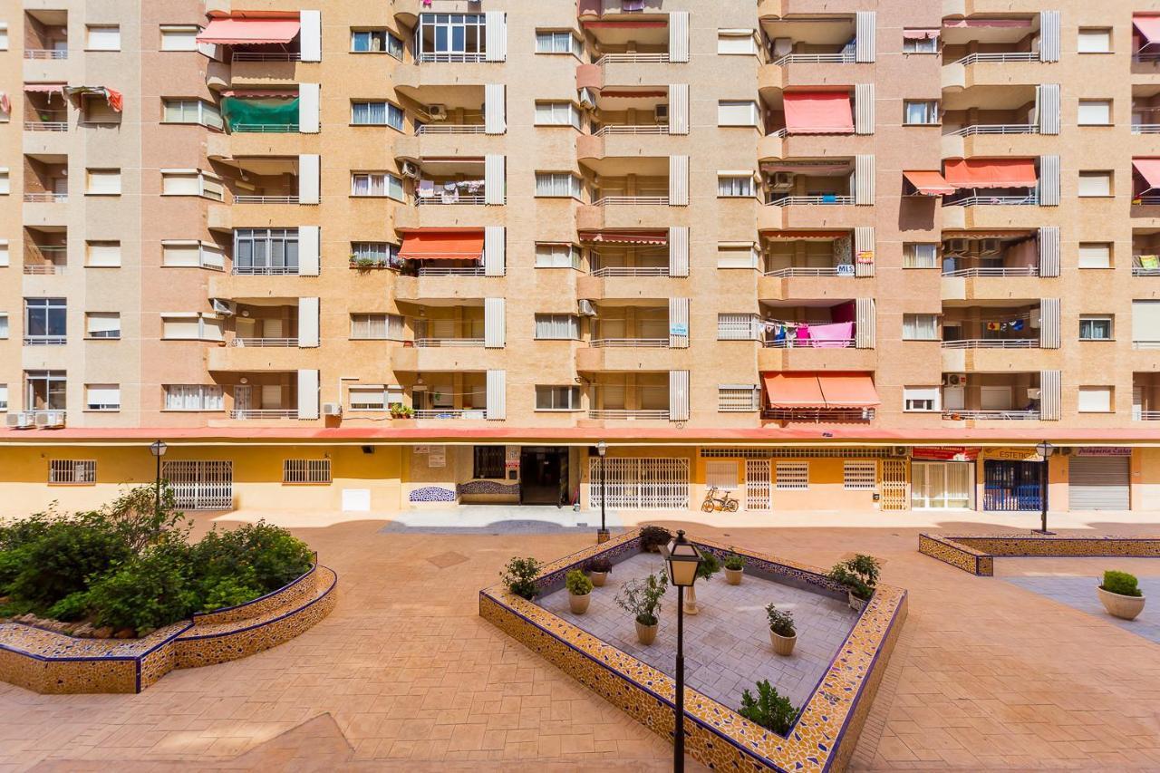 Apartament Alegria Id33 Torrevieja Zewnętrze zdjęcie