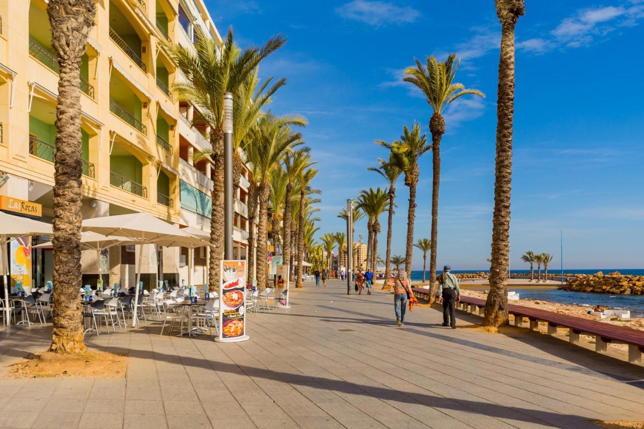 Apartament Alegria Id33 Torrevieja Zewnętrze zdjęcie