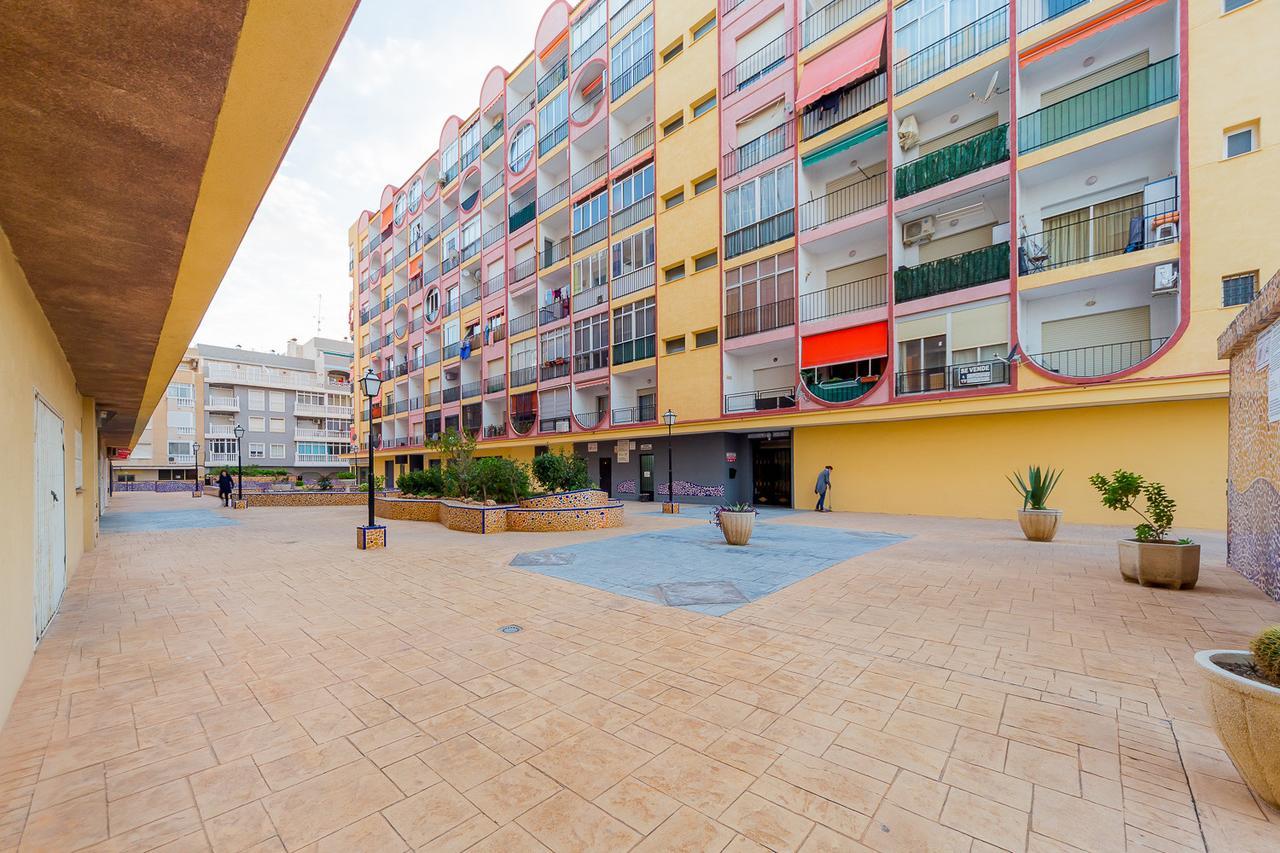 Apartament Alegria Id33 Torrevieja Zewnętrze zdjęcie