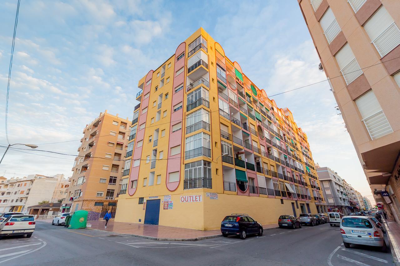 Apartament Alegria Id33 Torrevieja Zewnętrze zdjęcie