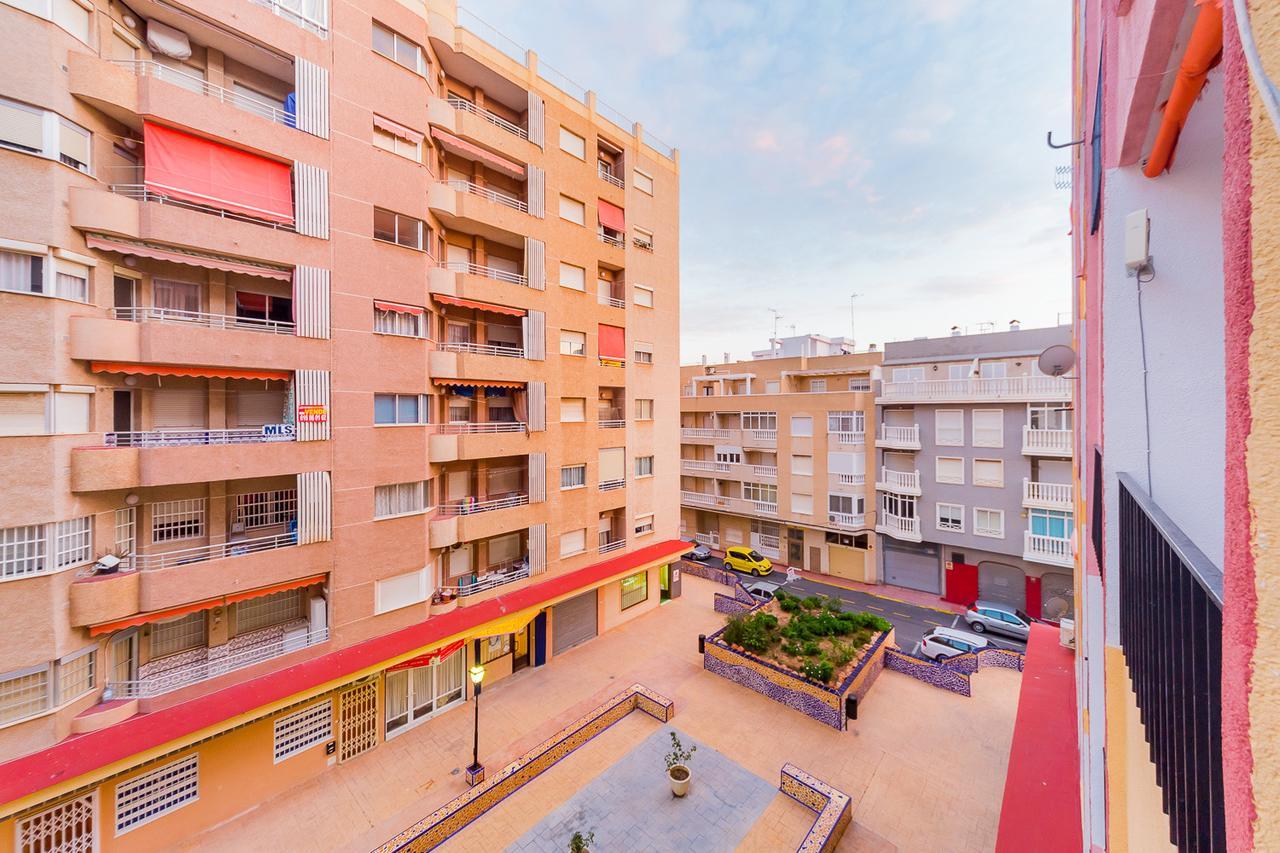 Apartament Alegria Id33 Torrevieja Zewnętrze zdjęcie