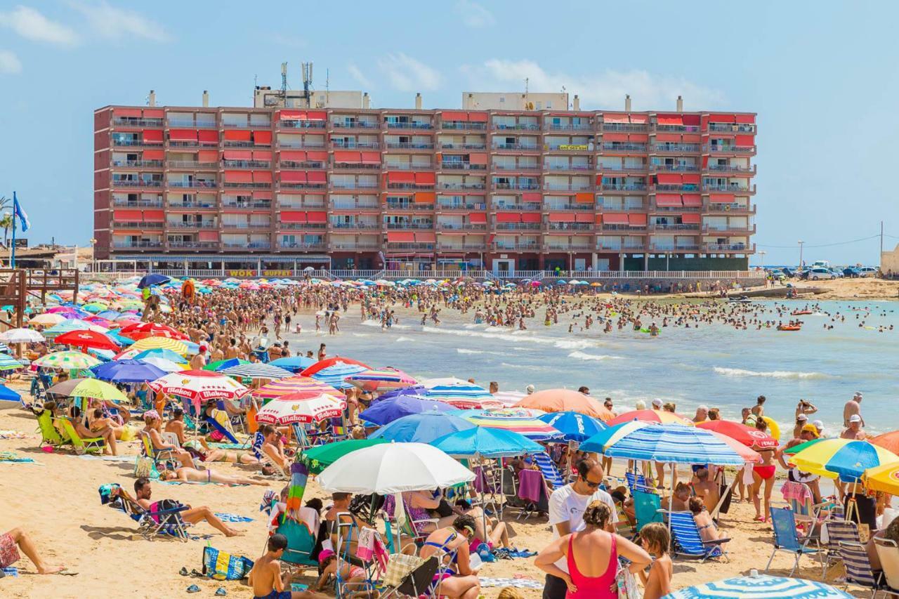 Apartament Alegria Id33 Torrevieja Zewnętrze zdjęcie