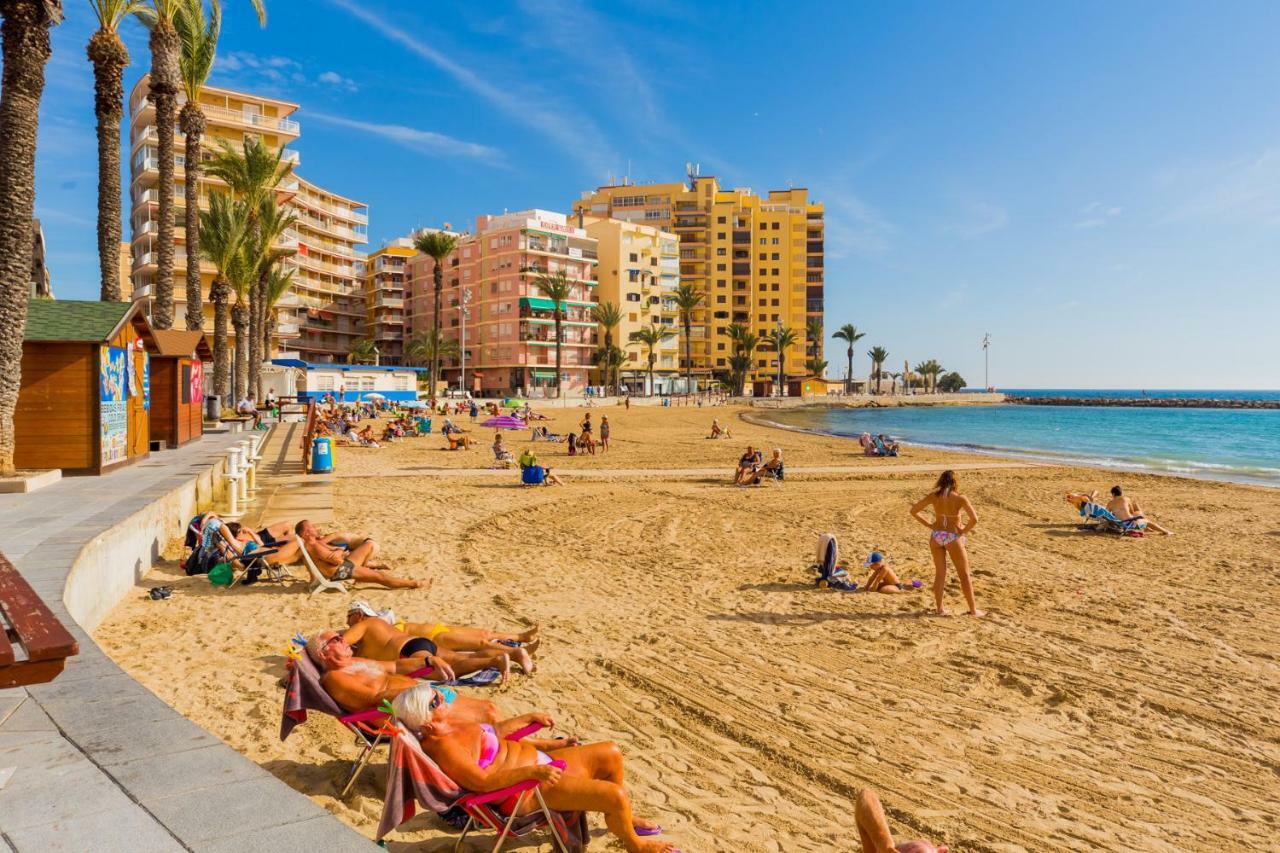 Apartament Alegria Id33 Torrevieja Zewnętrze zdjęcie